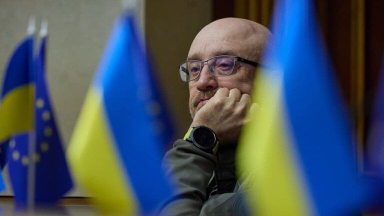 Резніков розповів про створення української армії майбутнього