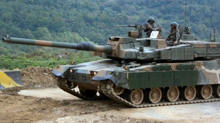 Експерт оцінив військові запаси Південної Кореї, після заяв про намір допомогти Україні