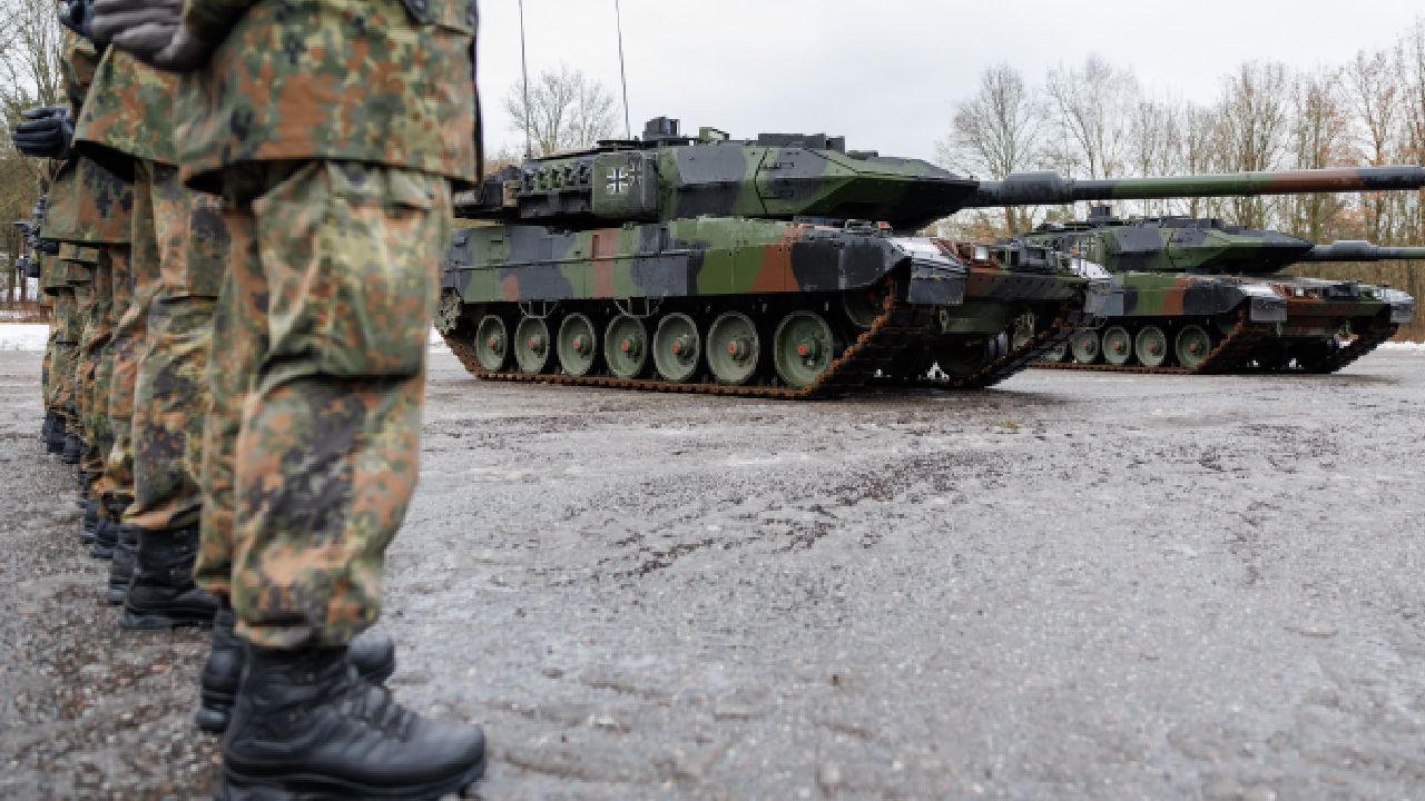 Leopard 2