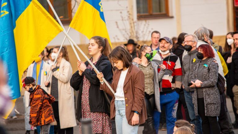 українці за кордоном