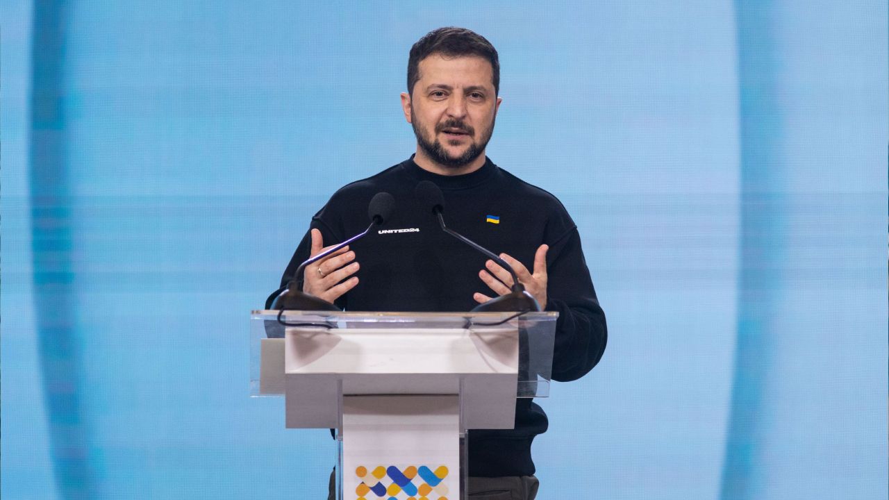 Володимир Зеленський