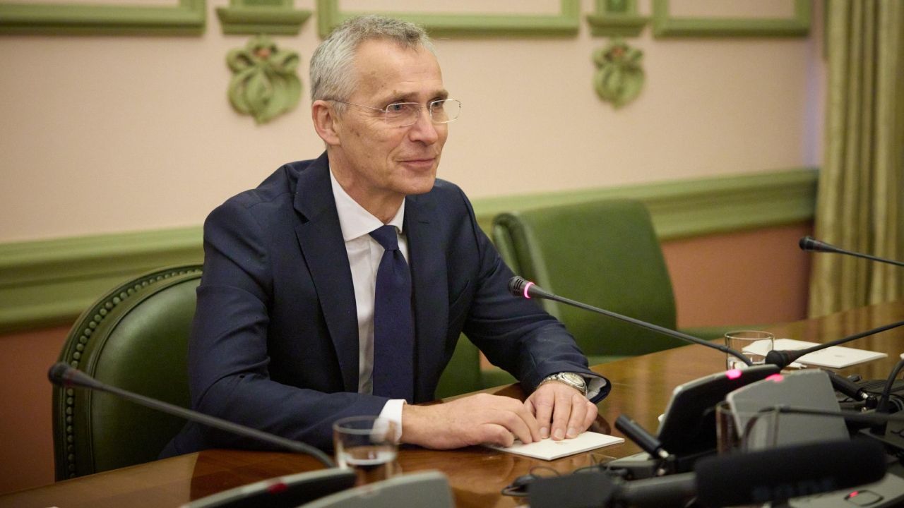 Єнс Столтенберг