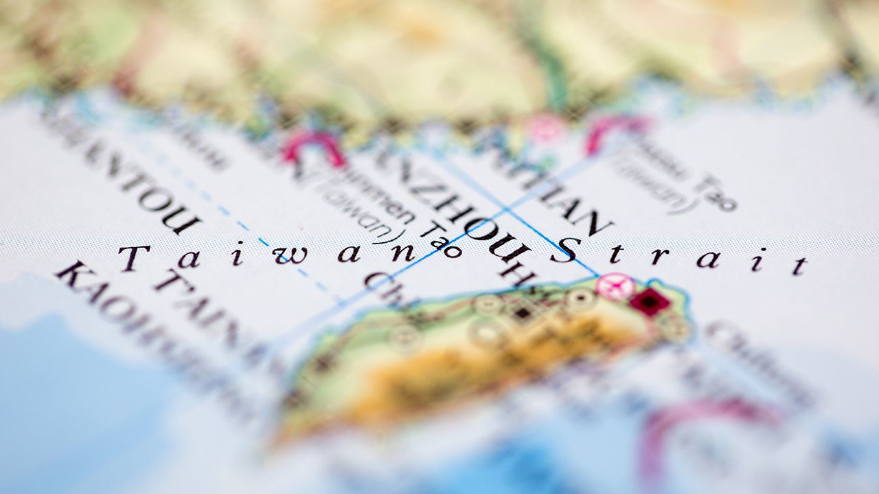 Китай і Тайвань