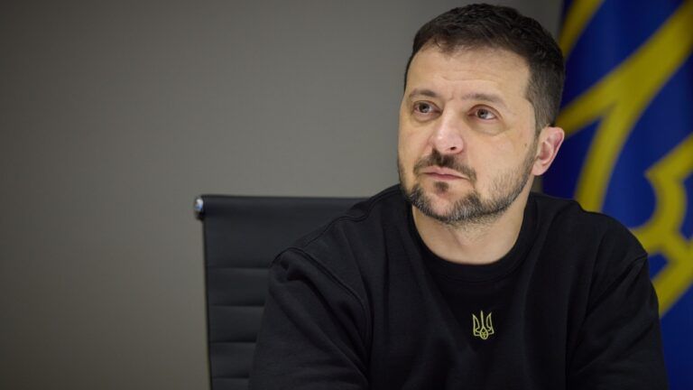 Володимир Зеленський