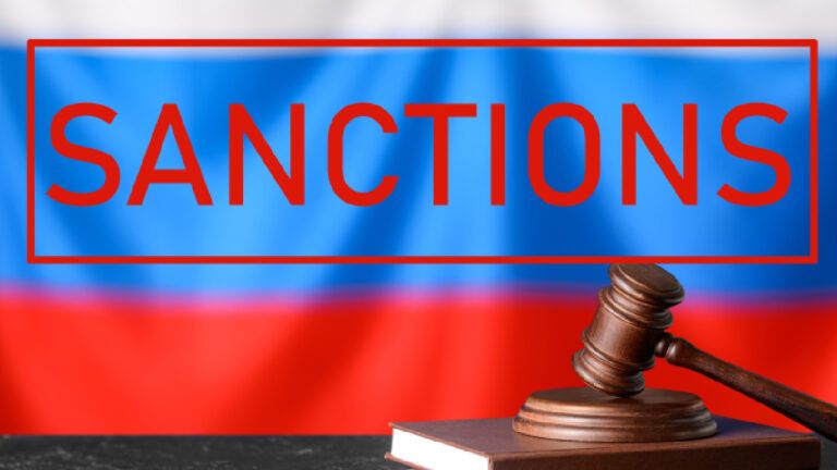 санкції проти Росії