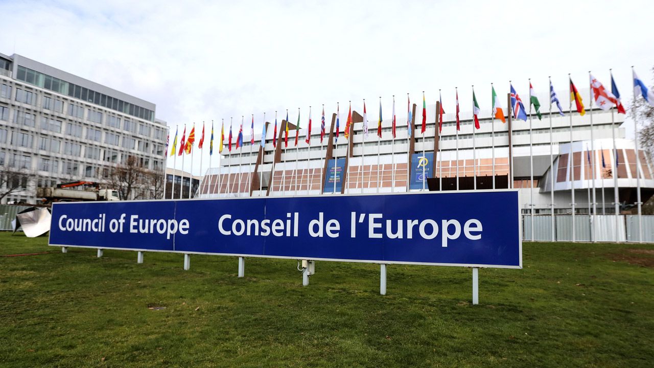 Совет Европы запускает Комиссию для компенсации убытков Украине