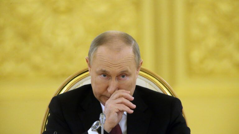 володимир путін