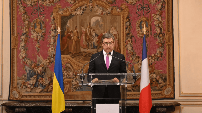 Подверг сомнению суверенитет: реакция посольства Украины на заявление китайского дипломата
