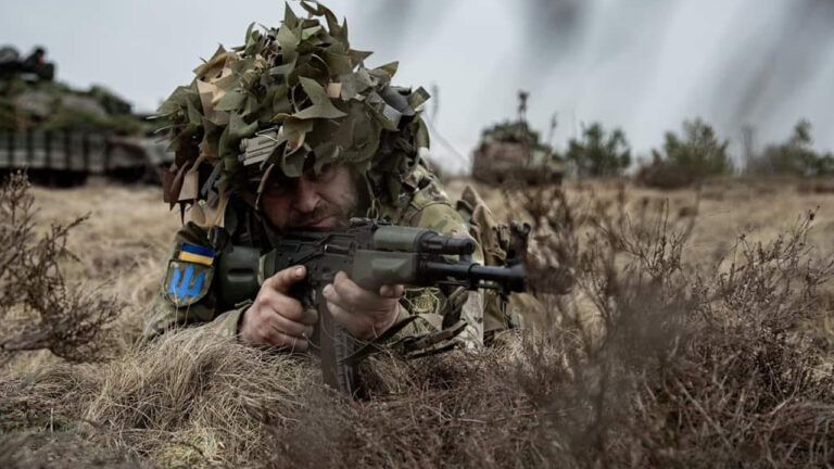 WP: Самая большая проблема украинского контрнаступления — минные поля