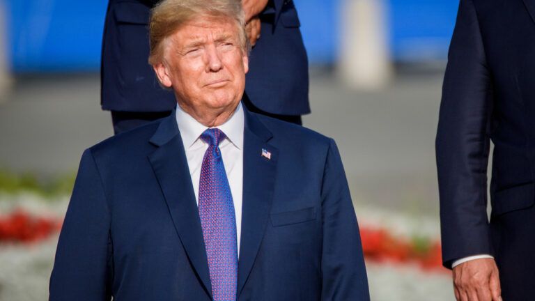 Дональд Трамп