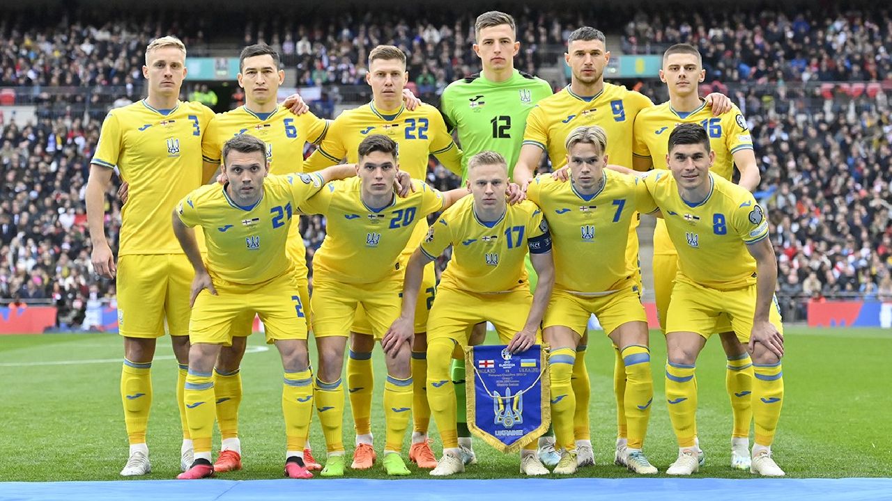 Збірна України виступатиме на Євро-2024. Українських та білоруських спортсменів розведуть під час жеребкування
