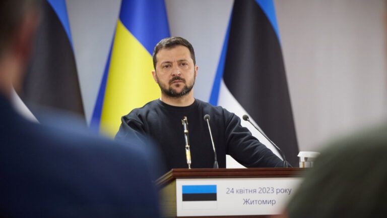 Володимир Зеленський
