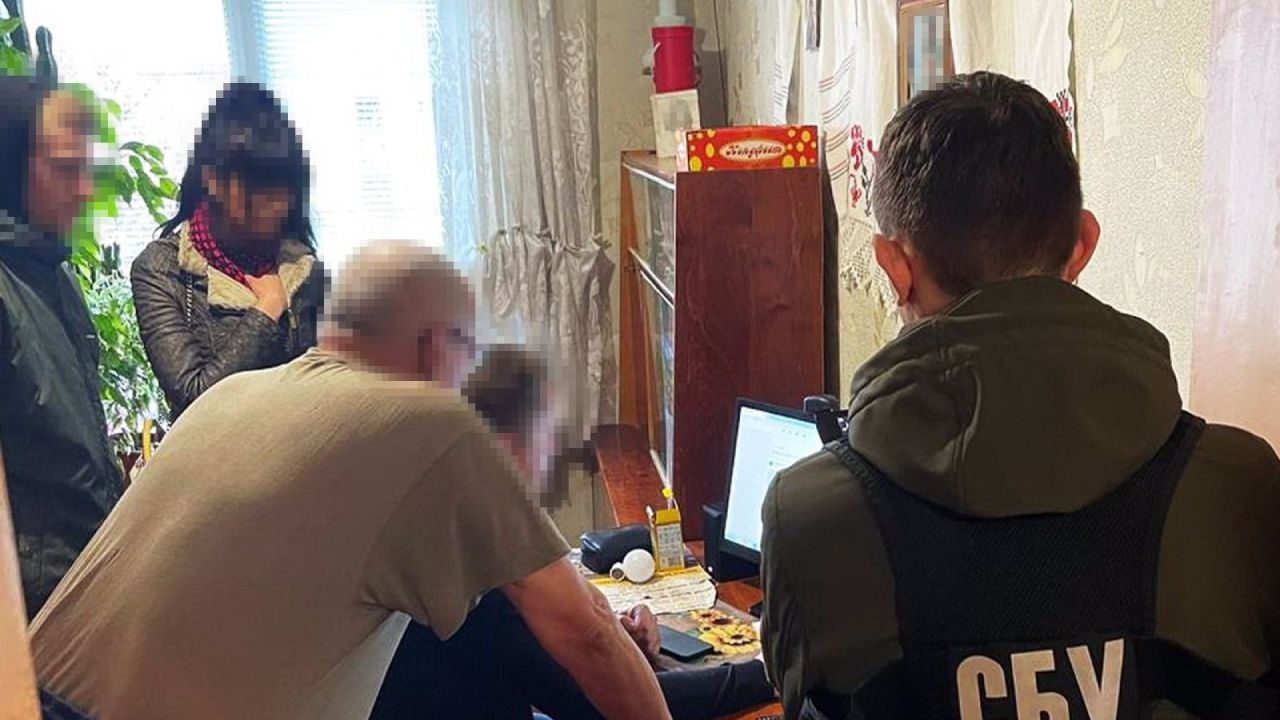 СБУ затримала шістьох інтернет-агентів РФ