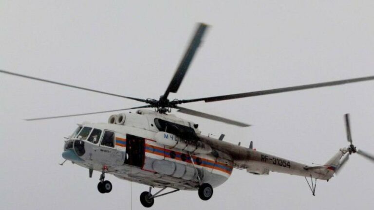 Мі-8 МНС Росії