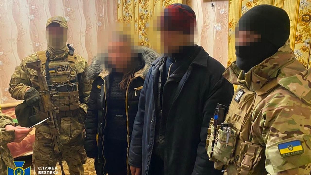 Семья агентов российской военной разведки проведет 15 лет за решеткой — СБУ