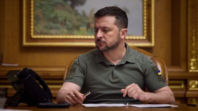 Володимир Зеленський