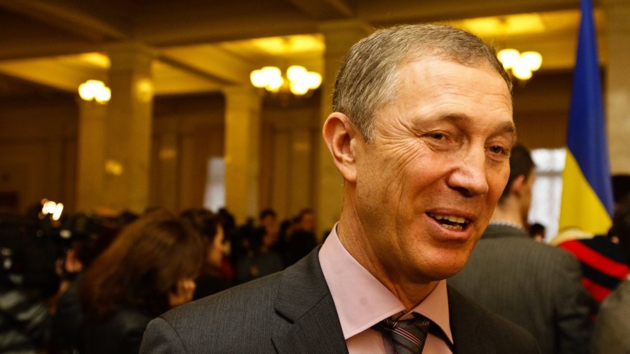 Володимир Сальдо