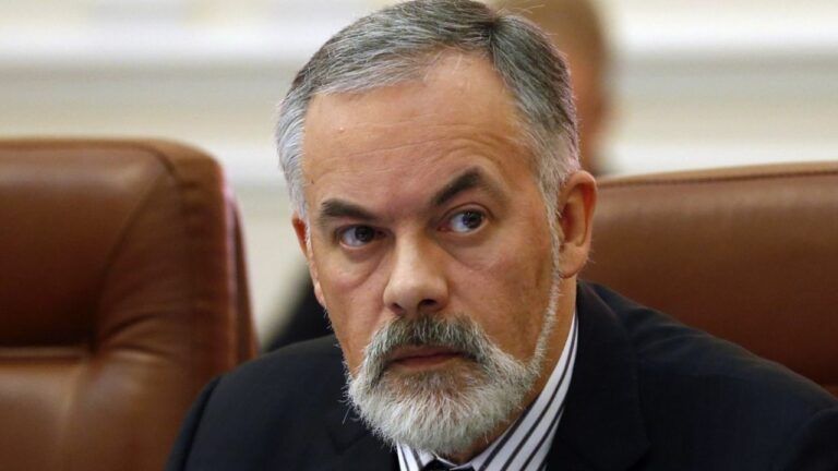 Ексміністр освіти Табачник став “заступником” гауляйтера у Запорізькій області