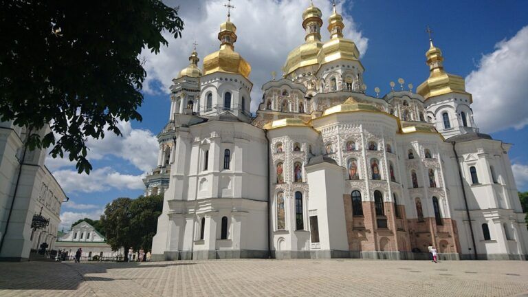Києво-Печерська лавра