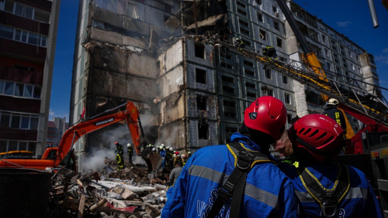 ракетний удар Умань