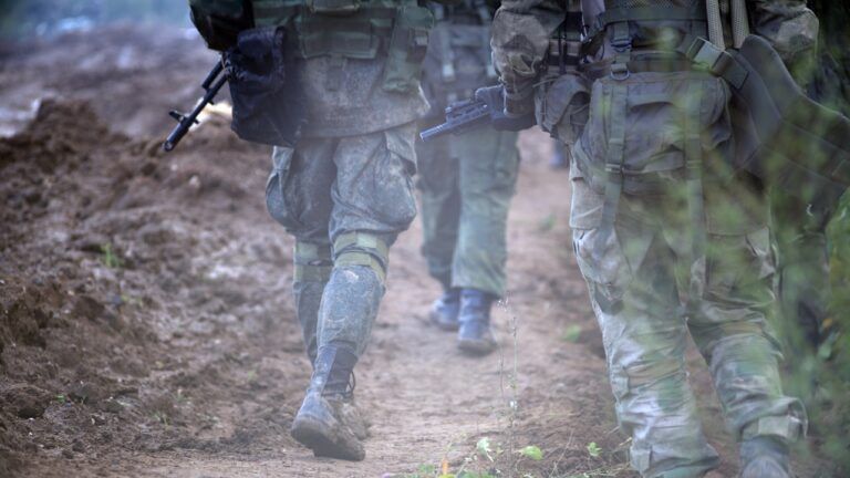 армія РФ
