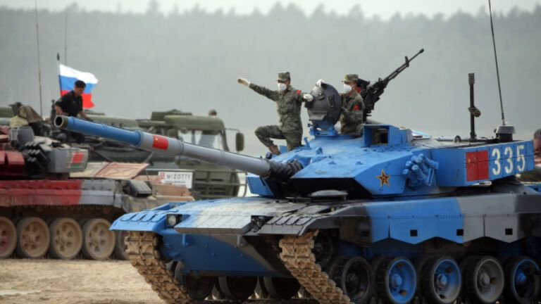 Армійські ігри Росія