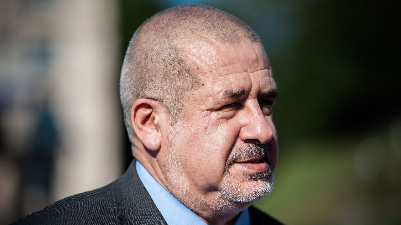 Рефат Чубаров