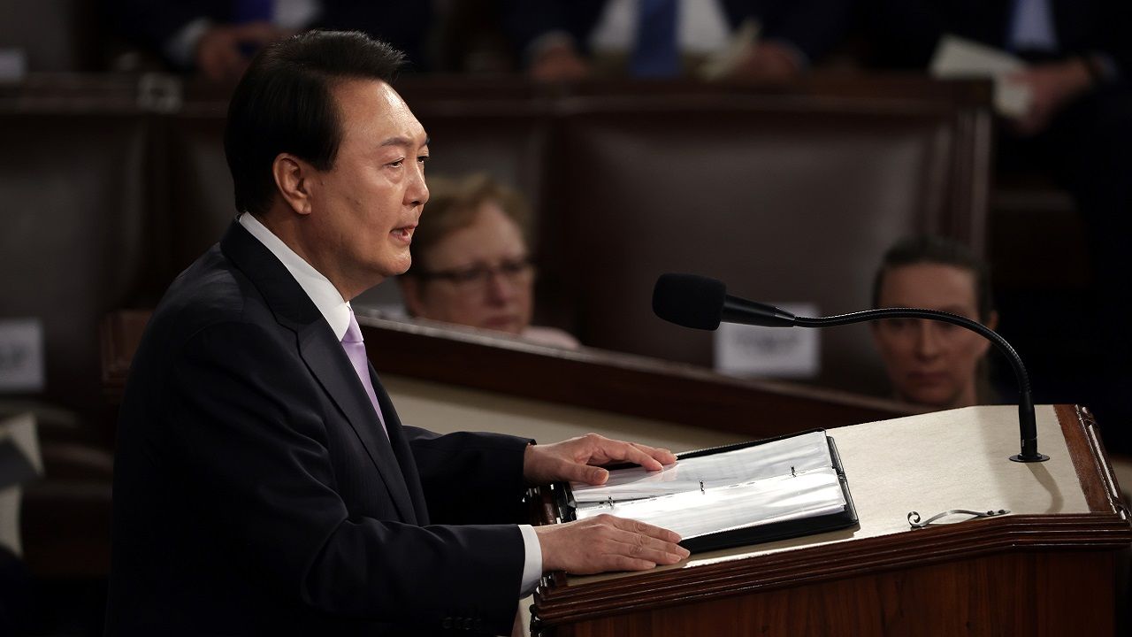 президент Кореї