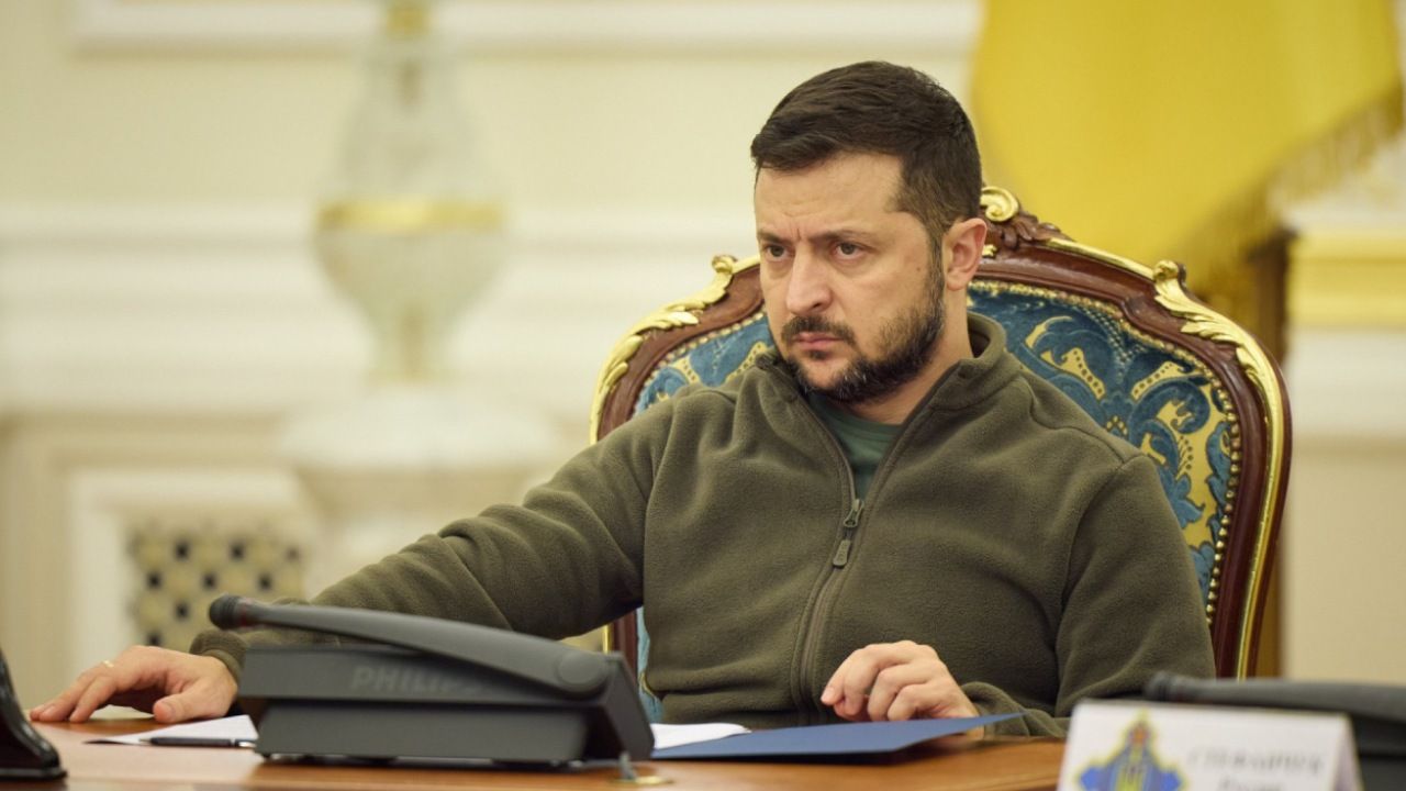 Володимир Зеленський