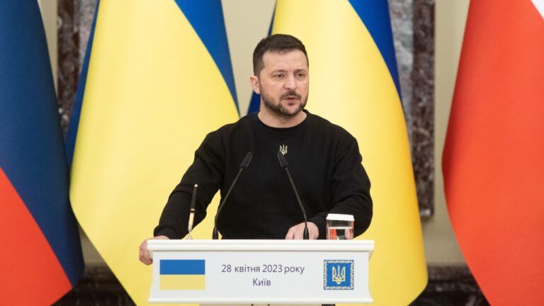 Володимир Зеленський