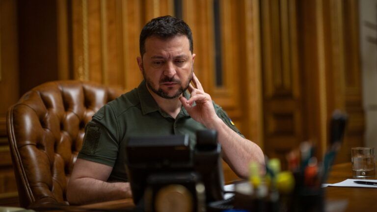 Володимир Зеленський