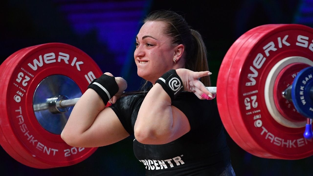 Аліна Марущак