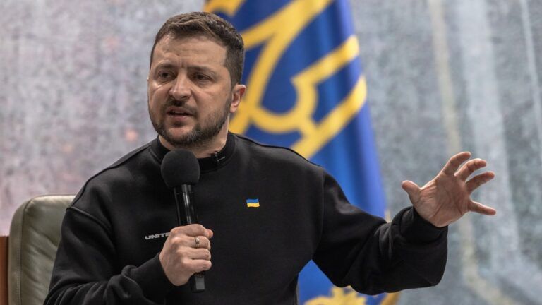 Володимир Зеленський