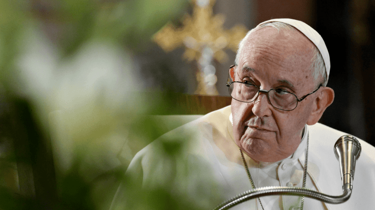 Папа римський Франциск