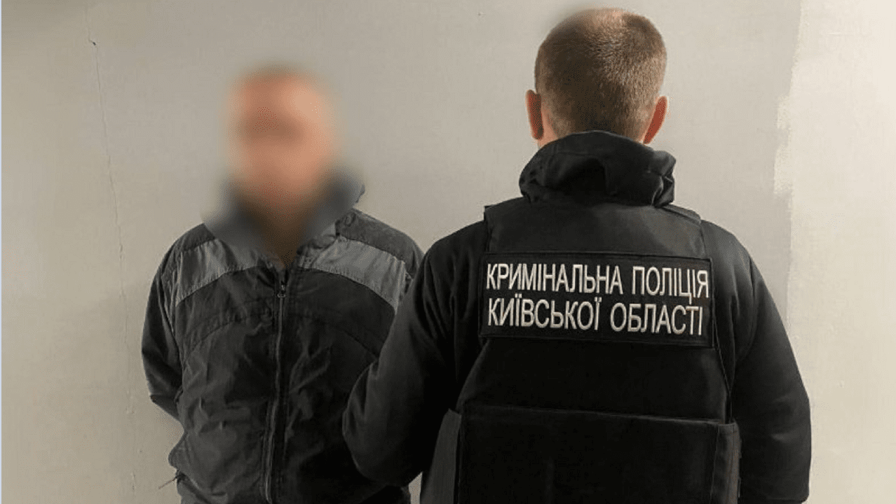 18 ножевых ранений: на Киевщине мужчина убил знакомого из-за давнего конфликта