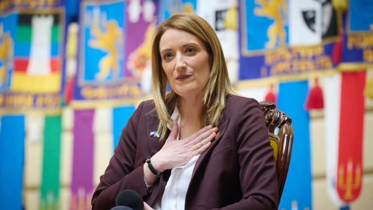 Реформы в Украине станут примером для всех, кто захочет присоединиться к ЕС — Мецола