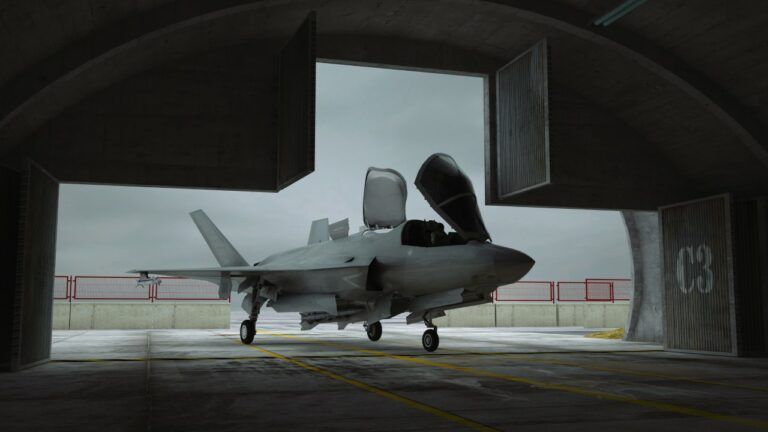 винищувач F-35