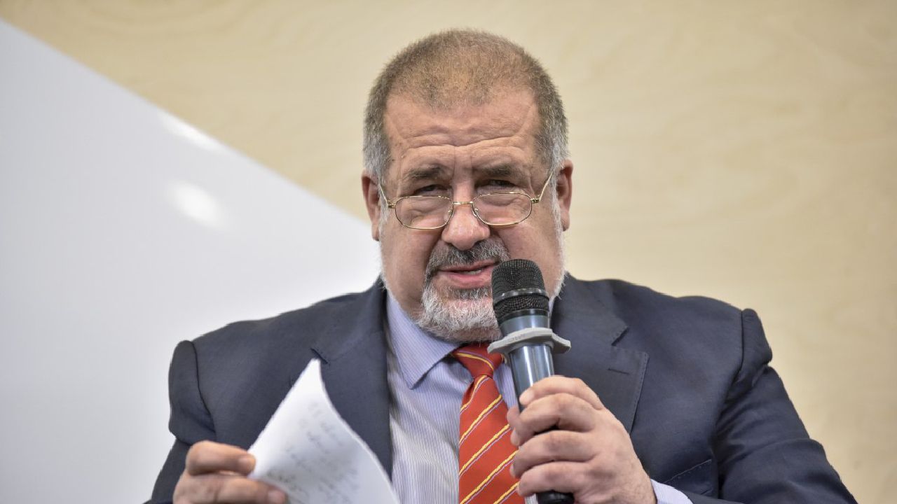 Рефат Чубаров