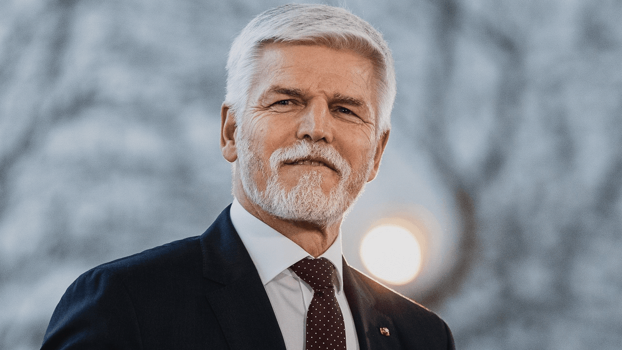 президент Чехії Петр Павел