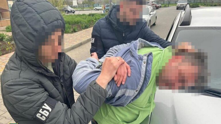 Зливав росіянам дані про завод – на Одещині затримали зрадника