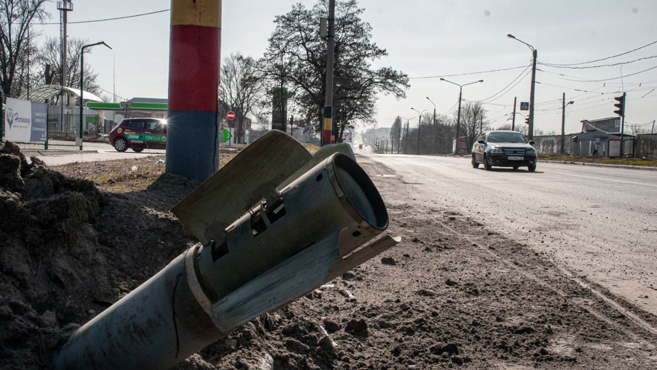 Російська ракета