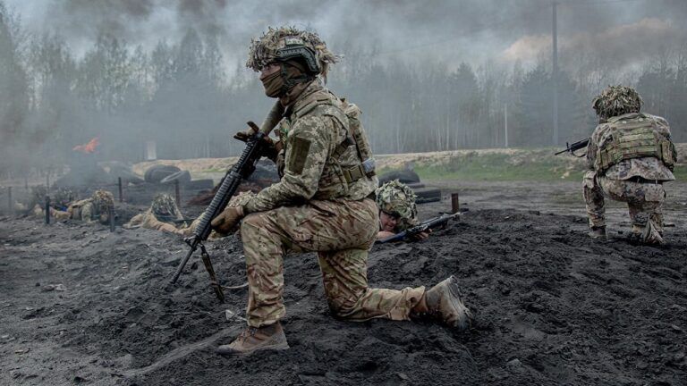військові ЗСУ