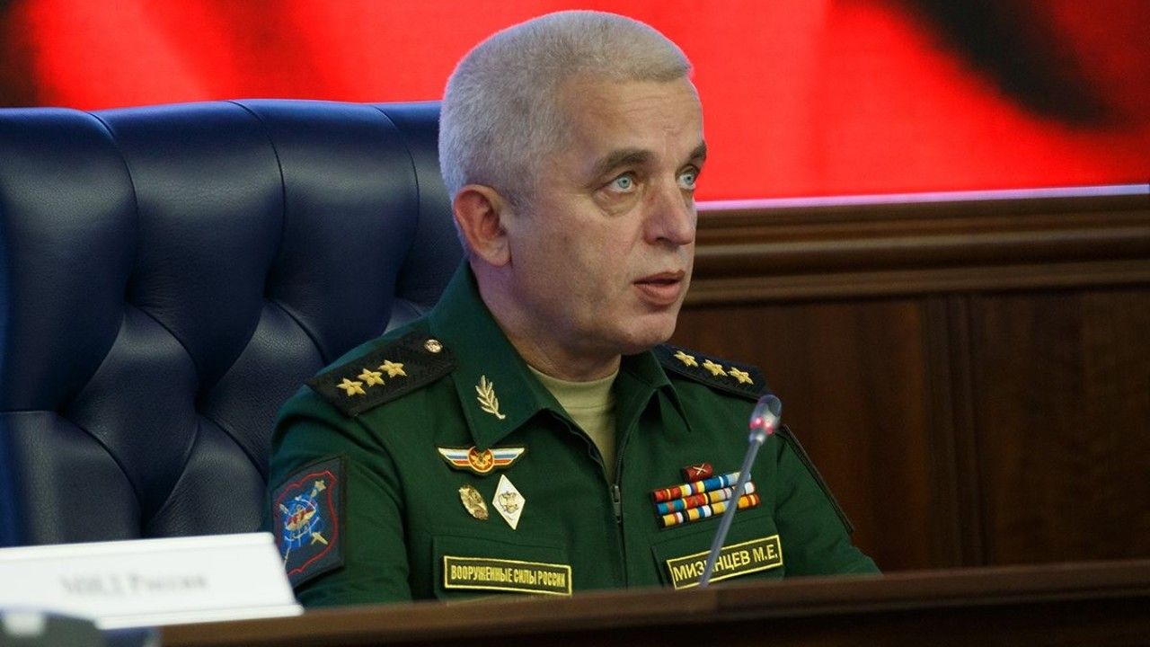 Михайло Мізінцев