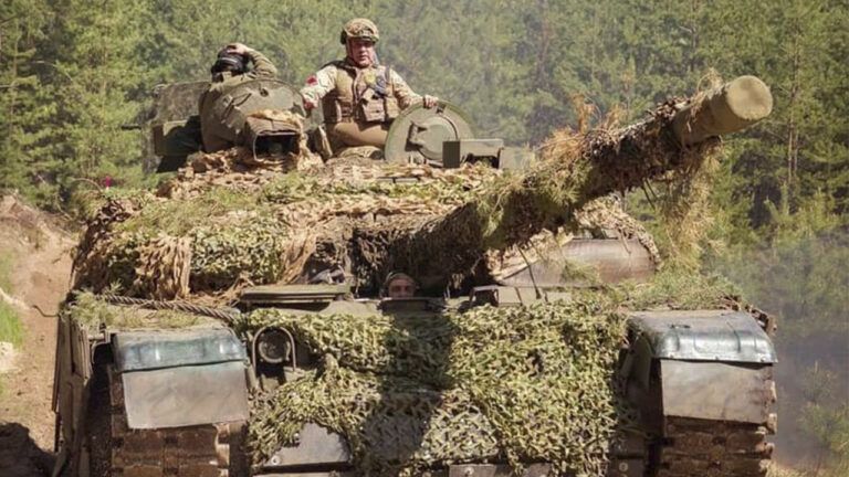 Генштаб, війна в україні, танк, військові ЗСУ