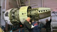 З України до Ірану намагалися вивезти двигуни до військово-транспортних літаків – СБУ