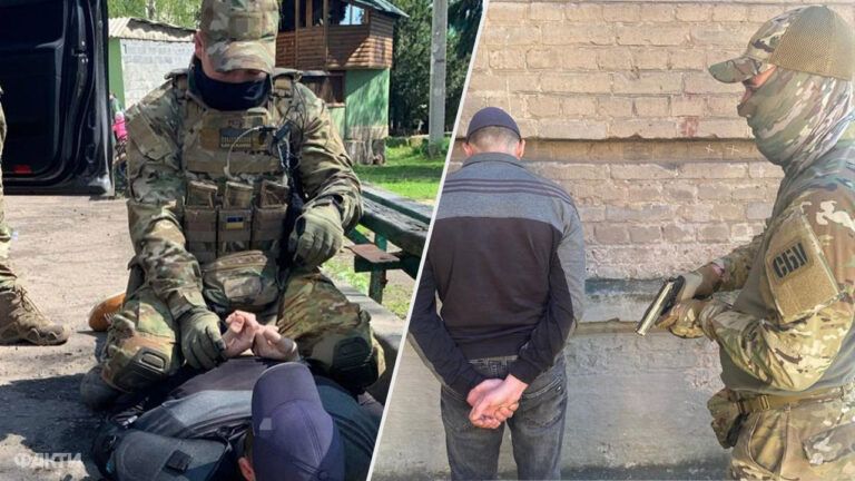 СБУ затримала ворожого інформатора, який «наводив» російські ракети на Слов’янськ