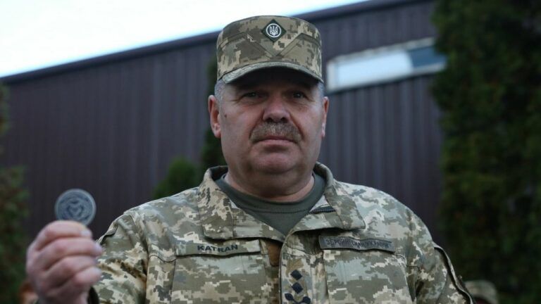 Игорь Танцюра: в ВСУ опровергИгорь Танцюра: в ВСУ опровергли гибель командующего Силами территориальной обороныли гибель командующего Силами теробороны