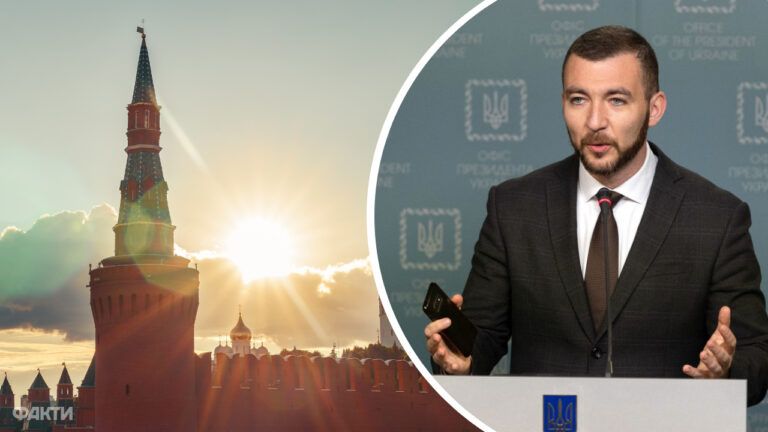 Атака на Кремль – реакція України на звинувачення Росії