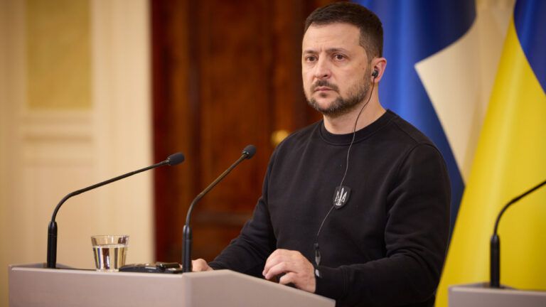 Володимир Зеленський