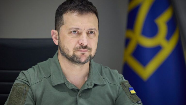 Володимир Зеленський